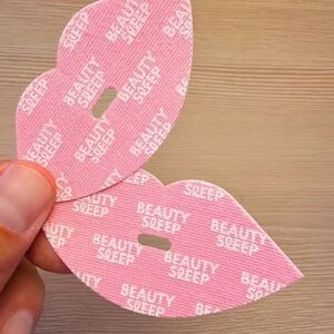 Beauty sleep mouth tape